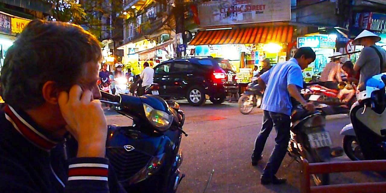 Hanoi: Dolce Vita in der Nacht