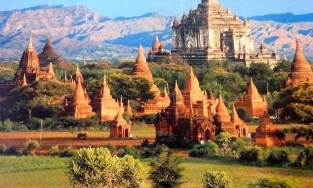 Bagan 2 – Orwell, die Hitze und das Zweirad