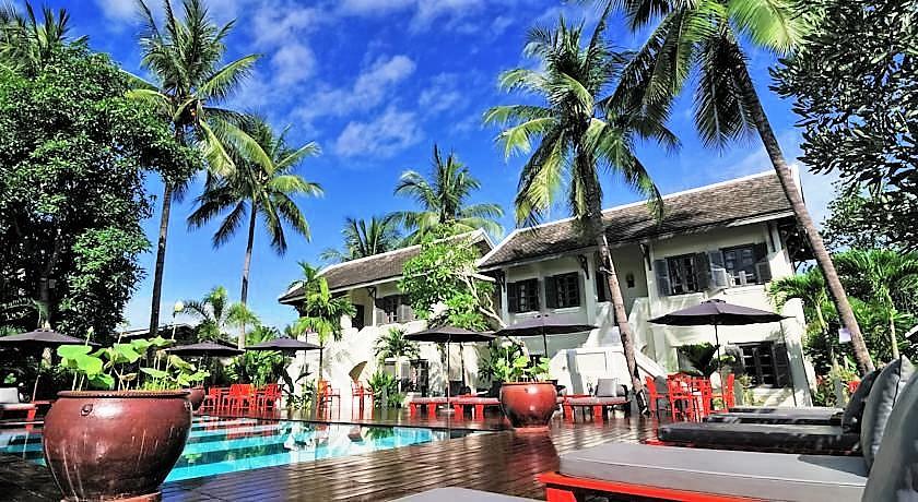 Hotel-Tipp Luang Prabang: Villa Maly