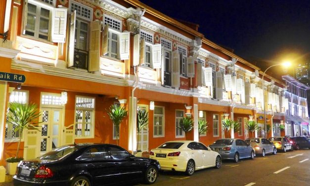 Hotel Singapur: Naumi Liora in Chinatown