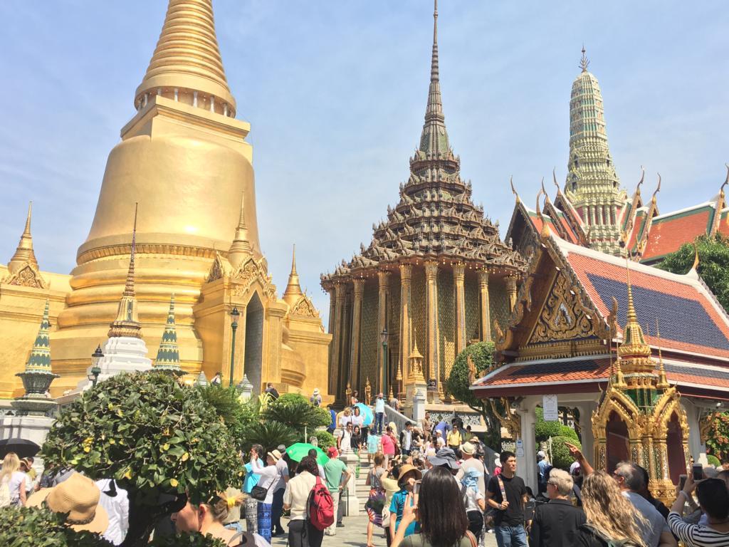 Destinasian-Leser wählen: Bangkok Asiens Stadt Nr. 1