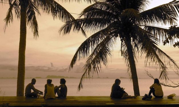 Koh Phangan: Ein Platz zum Stranden