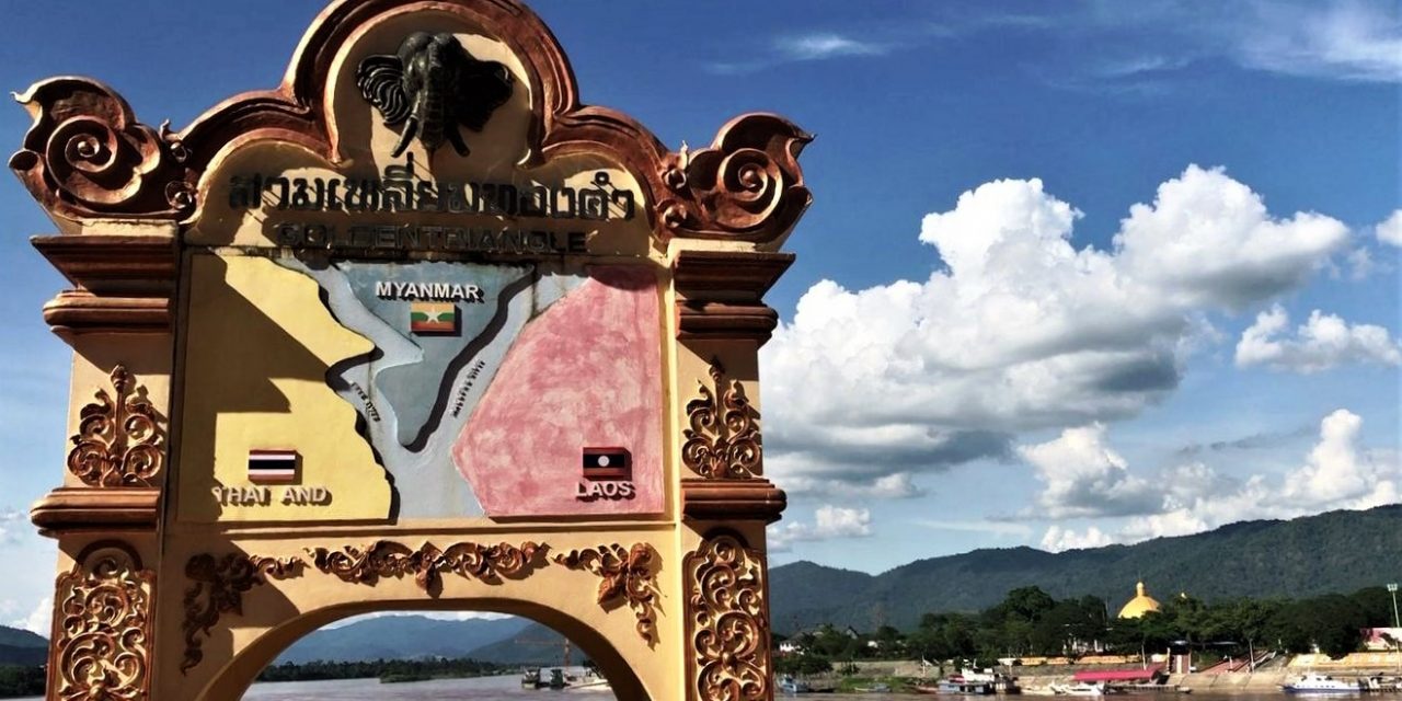 Von Chiang Mai ins Goldene Dreieck (2)