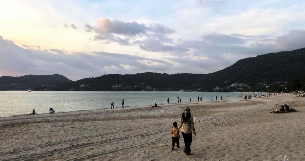 Thai-Tagebuch Phuket: Patong Beach wie in den 80ern