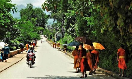 Luang Prabang in 25 Bildern