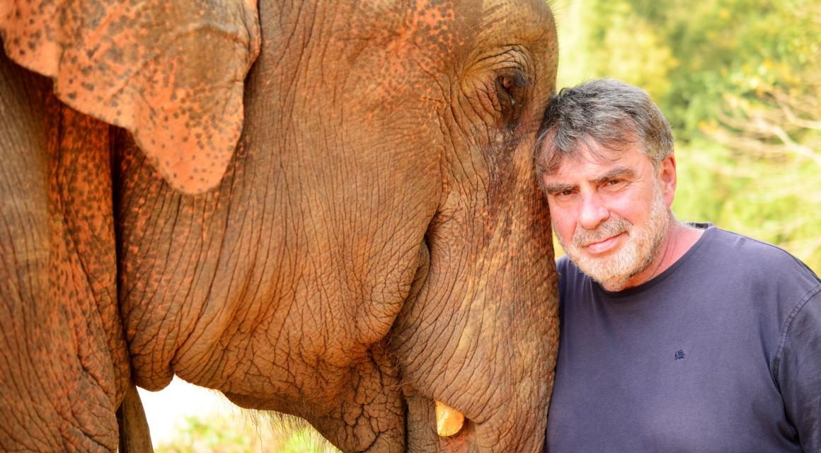 Bodo Förster: Ein Leben für die Elefanten (1)