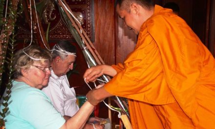 Bodo Förster: Suep Chata – Elterntag mit Mönchen