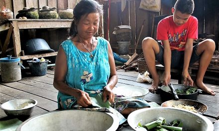 TIT: Cha cha – Das Leben auf dem Thai-Land