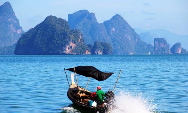 Reiseziel Thailand: Die freie Auswahl
