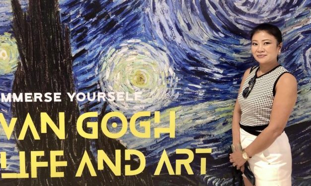 Throwback Thursday, August 2020: Vincent van Gogh – Genie in Bewegung